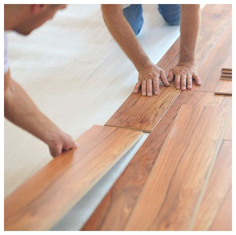 Flooring Installation In Johnstown Pa, Handyman Service Laminate Flooring